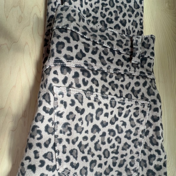 Leopard slim jeans - Picture 5 of 6